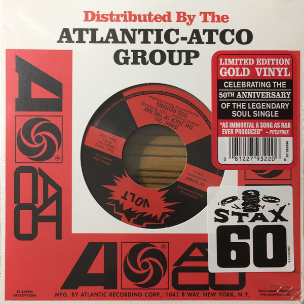 (Sittin' On) The Dock Of The Bay